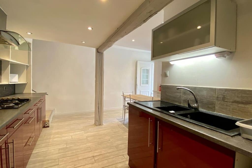 La Conquoise - Maison De 90M2 Conques-sur-Orbiel Exterior foto